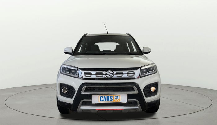 2022 Maruti Vitara Brezza VXI, Petrol, Manual, 44,506 km, Front