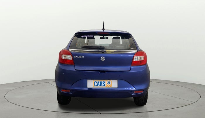 2017 Maruti Baleno ZETA PETROL 1.2, Petrol, Manual, 76,100 km, Back/Rear