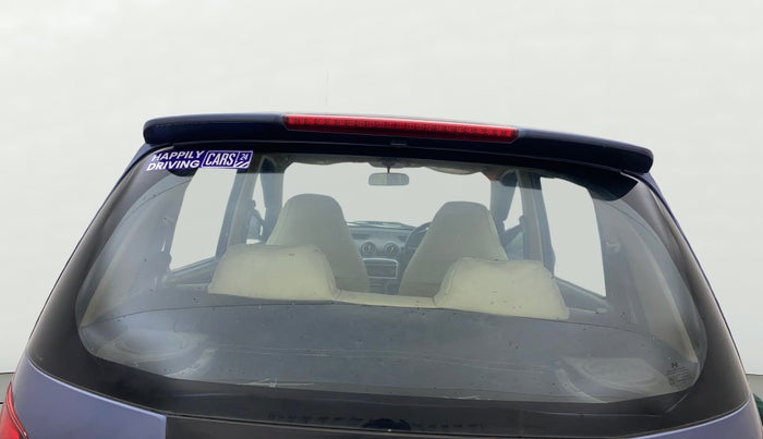 2013 Hyundai Santro Xing GLS, Petrol, Manual, 64,426 km, Rear Windshield