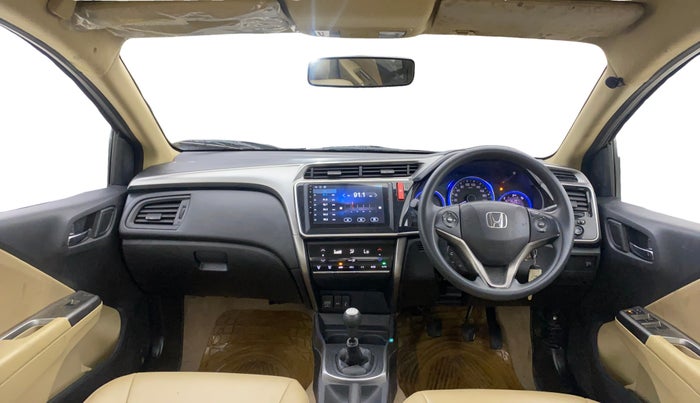 2014 Honda City 1.5L I-VTEC V MT, Petrol, Manual, 70,165 km, Dashboard
