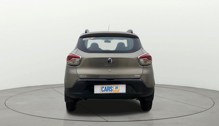 2019 Renault Kwid RXT 1.0 AMT (O), Petrol, Automatic, 27,164 km, Back/Rear