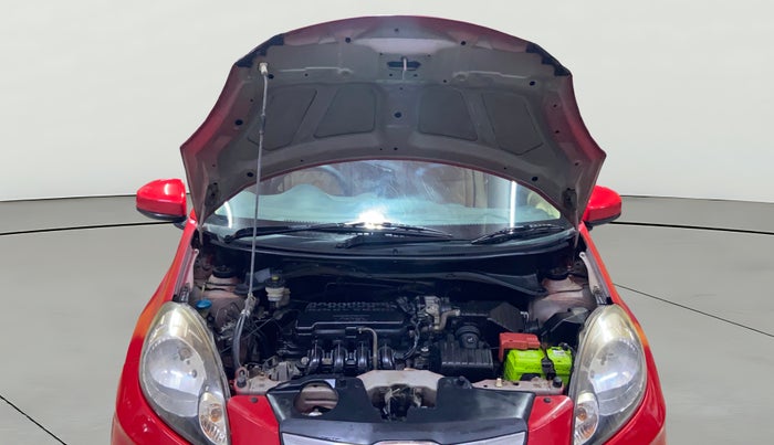 2015 Honda Brio S MT, Petrol, Manual, 51,534 km, Open Bonet