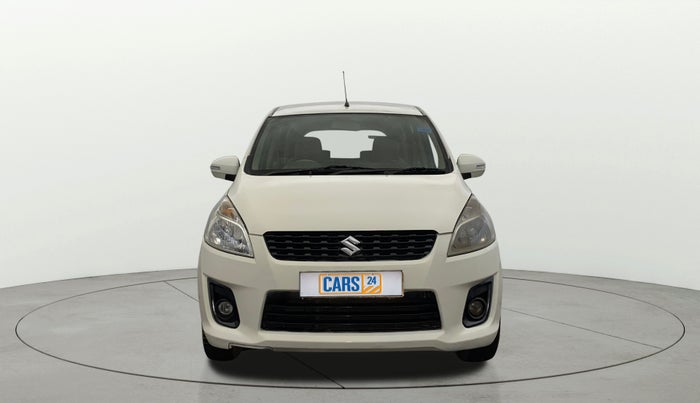 2013 Maruti Ertiga VXI, Petrol, Manual, 39,114 km, Front