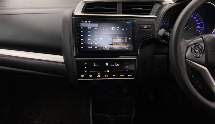 2017 Honda WR-V 1.2L I-VTEC VX MT, Petrol, Manual, 1,35,751 km, Air Conditioner