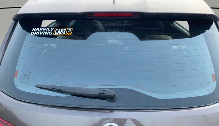 2021 Nissan MAGNITE XV PREMIUM, Petrol, Manual, 20,885 km, Rear Windshield