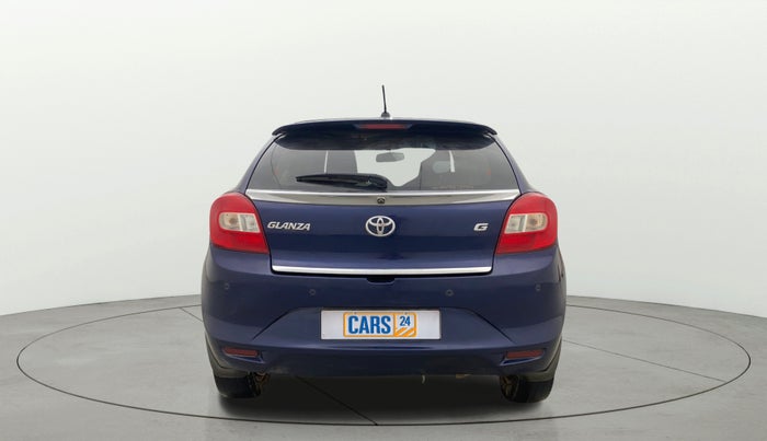 2020 Toyota Glanza G, Petrol, Manual, 94,149 km, Back/Rear