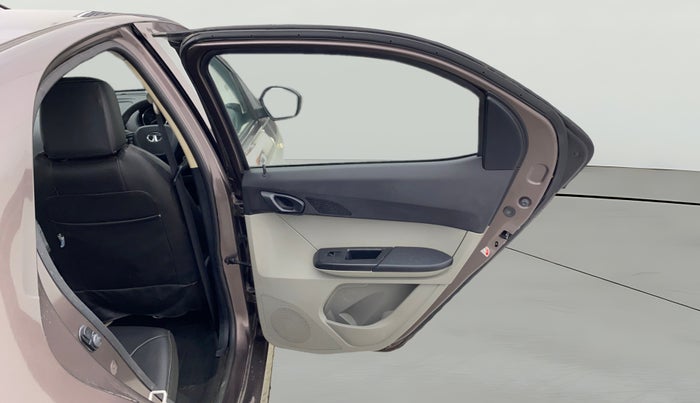 2019 Tata Tiago XZA PETROL, Petrol, Automatic, 35,681 km, RHS Rear Door