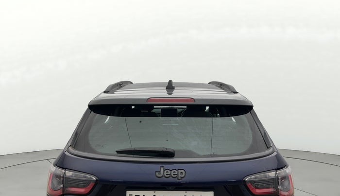 2021 Jeep Compass MODEL S (O) 1.4 PETROL DCT, Petrol, Automatic, 44,870 km, Rear Windshield