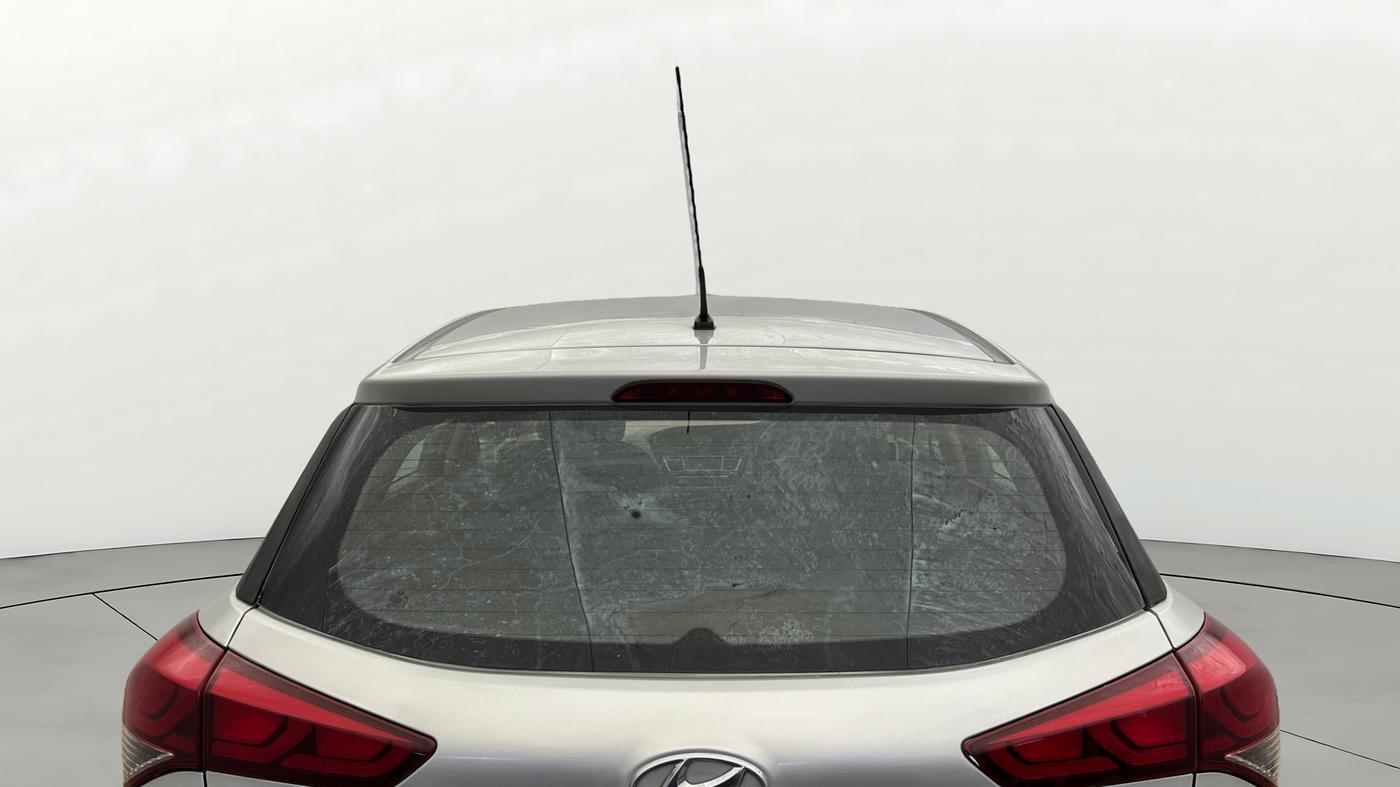 2015 Hyundai Elite i20 SPORTZ 1.2, Petrol, Manual, 33,692 km, Rear Windshield