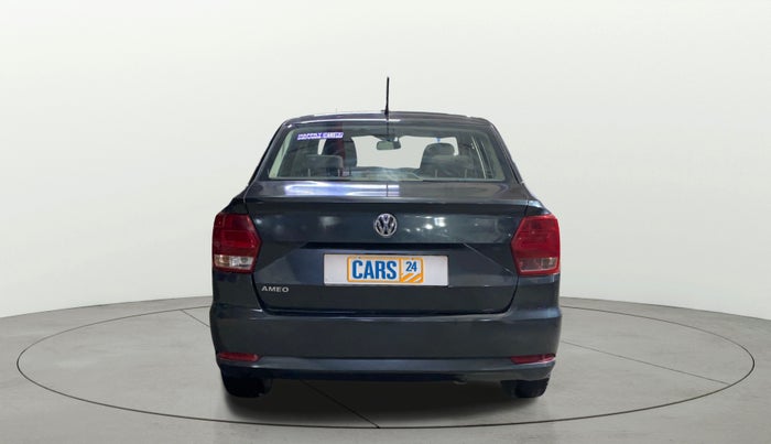 2017 Volkswagen Ameo COMFORTLINE 1.2L, Petrol, Manual, 68,818 km, Back/Rear