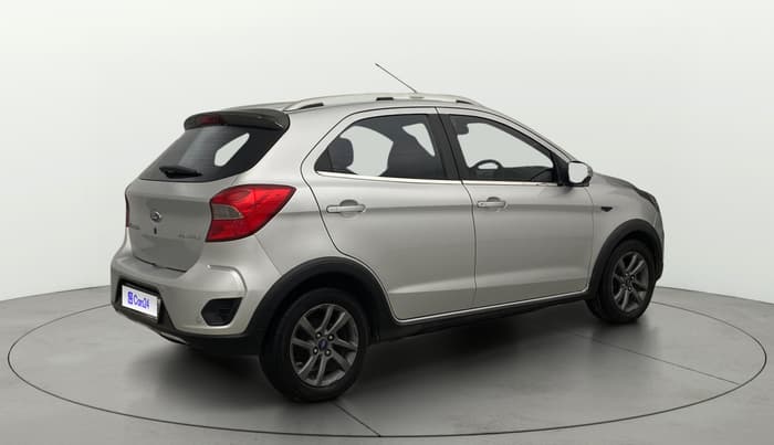 2019 Ford FREESTYLE TITANIUM 1.2 PETROL, Petrol, Manual, 82,703 km, Right Back Diagonal
