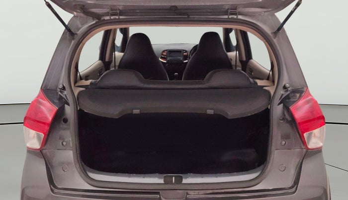 2021 Hyundai NEW SANTRO ASTA MT, Petrol, Manual, 89,524 km, Boot Open Zoomed View