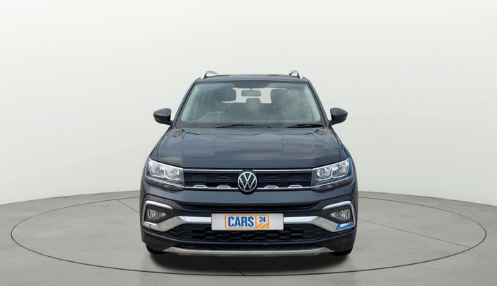 2022 Volkswagen TAIGUN HIGHLINE 1.0 TSI MT, Petrol, Manual, 67,559 km, Front