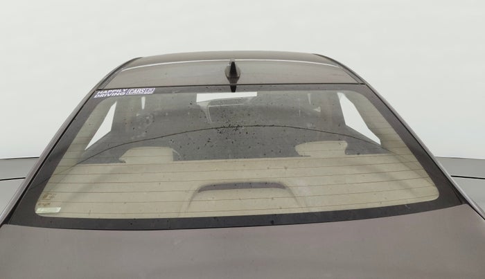 2015 Honda City 1.5L I-VTEC VX CVT, Petrol, Automatic, 60,254 km, Rear Windshield