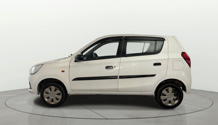 2016 Maruti Alto K10 VXI, Petrol, Manual, 45,176 km, Left Side