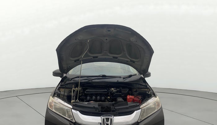 2016 Honda City 1.5L I-VTEC VX (O) MT, Petrol, Manual, 78,511 km, Open Bonet