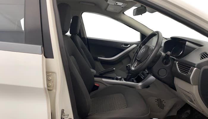 2018 Tata NEXON XZ PLUS DIESEL, Diesel, Manual, 1,12,949 km, Right Side Front Door Cabin