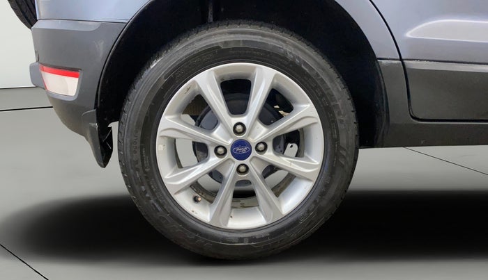 2019 Ford Ecosport TITANIUM 1.5L PETROL, Petrol, Manual, 65,360 km, Right Rear Wheel