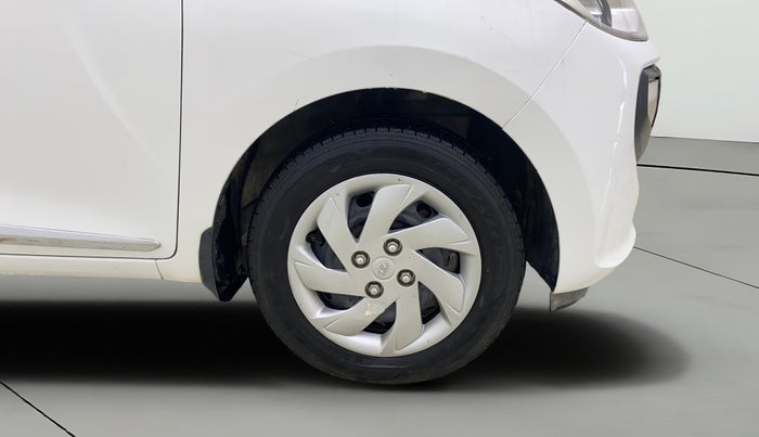 2021 Hyundai NEW SANTRO SPORTZ MT, Petrol, Manual, 58,613 km, Right Front Wheel