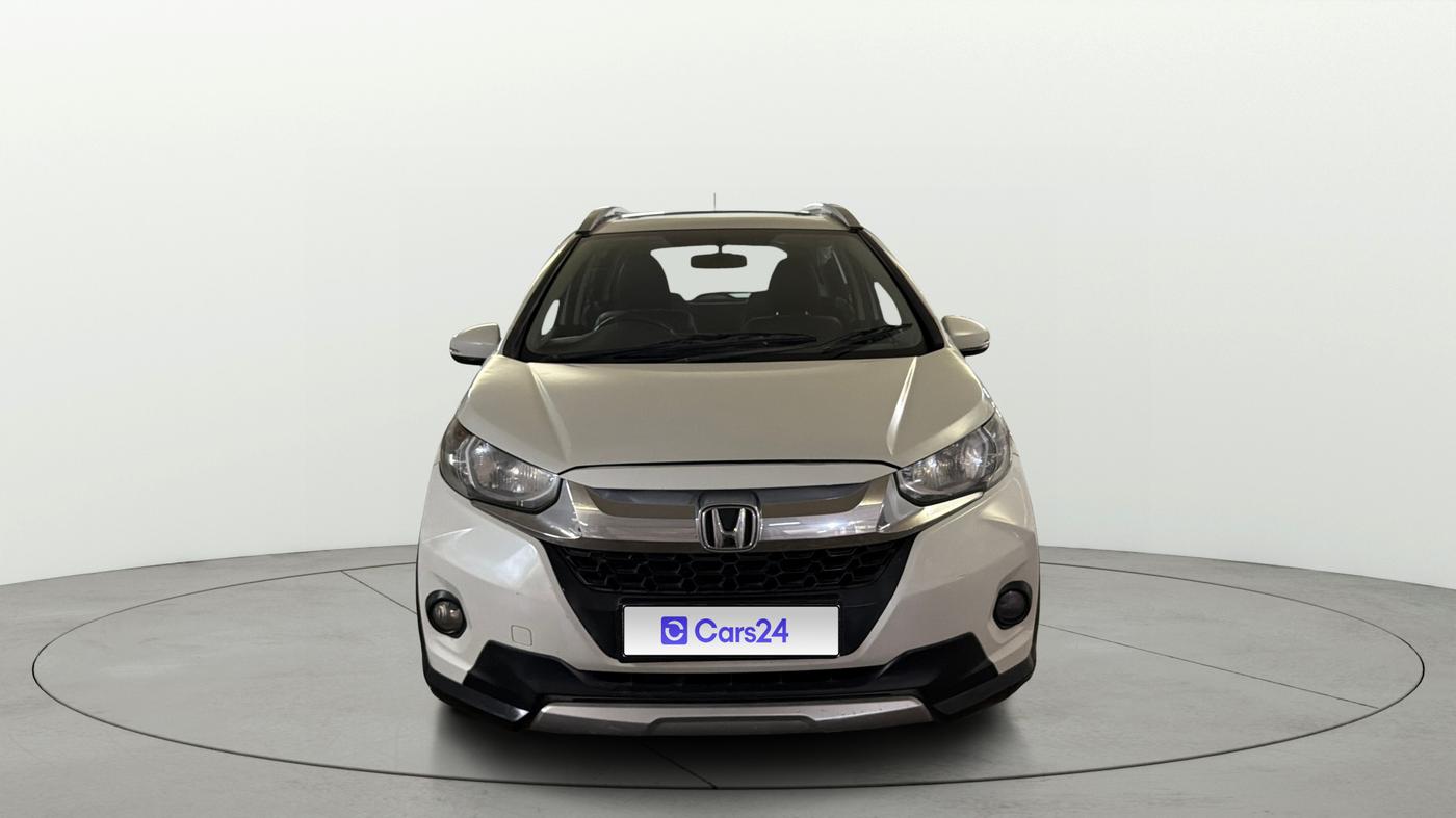 2018 Honda WR-V 1.2L I-VTEC VX MT, Petrol, Manual, 75,363 km, Front