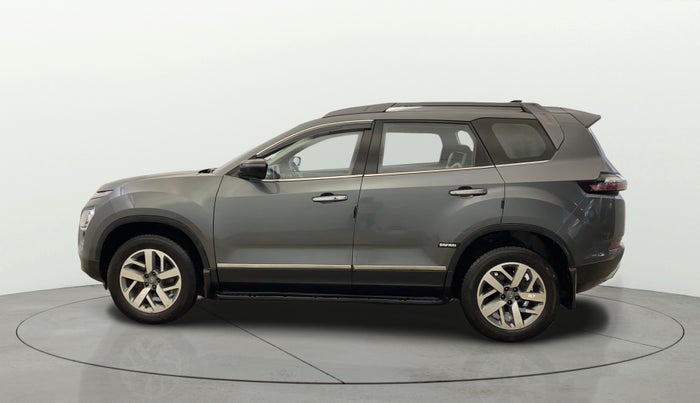2021 Tata Safari XZ, Diesel, Manual, 58,676 km, Left Side