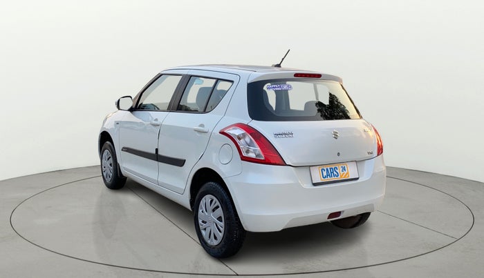 2017 Maruti Swift VXI, Petrol, Manual, 67,233 km, Left Back Diagonal