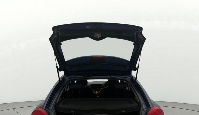 2019 Maruti Baleno DELTA PETROL 1.2, Petrol, Manual, 57,865 km, Boot Door Open