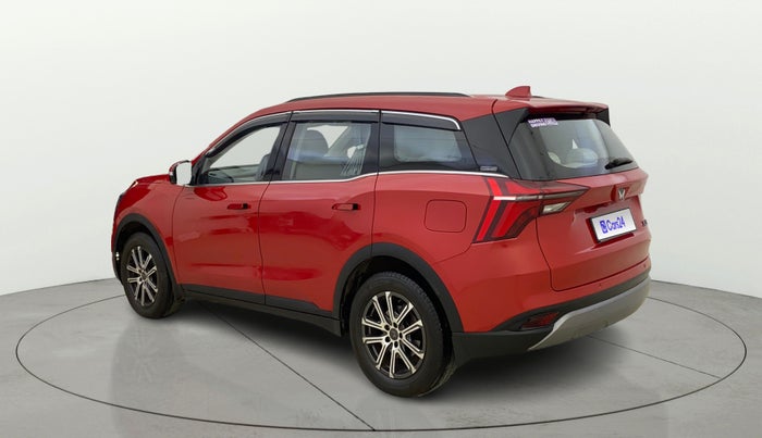 2023 Mahindra XUV700 AX 7 LUXURY D MT 7 STR, Diesel, Manual, 16,953 km, Left Back Diagonal
