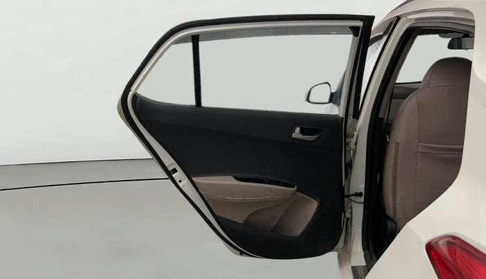 2015 Hyundai Grand i10 SPORTZ 1.2 KAPPA VTVT, Petrol, Manual, 48,027 km, LHS Rear Door