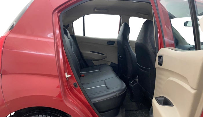 2021 Hyundai NEW SANTRO SPORTZ EXECUTIVE MT CNG, CNG, Manual, 80,869 km, Right Side Rear Door Cabin
