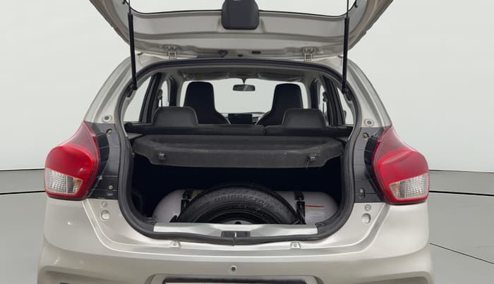 2022 Maruti Celerio VXI CNG, CNG, Manual, 67,906 km, Boot Open Zoomed View