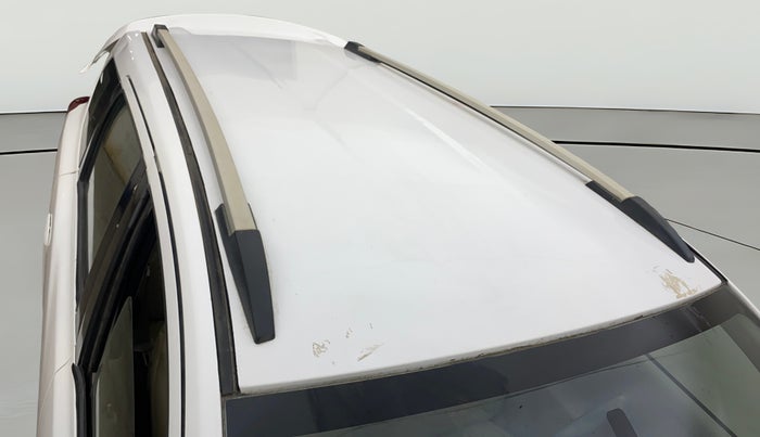 2017 Datsun Go Plus T, Petrol, Manual, 1,44,171 km, Roof