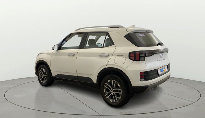 2023 Hyundai VENUE SX (O) 1.5 CRDI, Diesel, Manual, 81,168 km, Left Back Diagonal