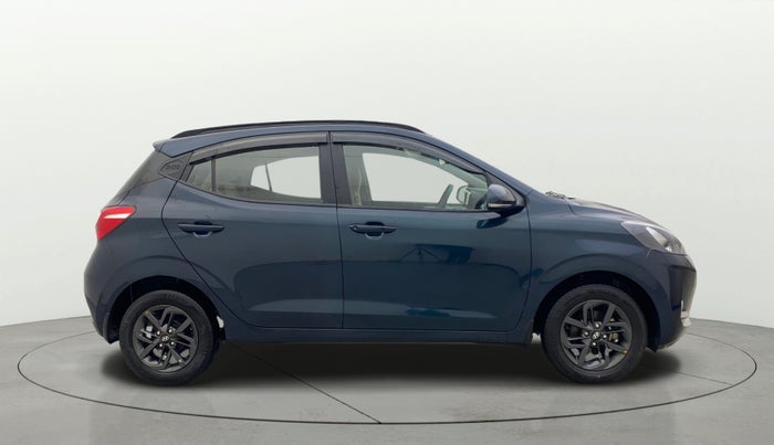 2021 Hyundai GRAND I10 NIOS SPORTZ 1.2 KAPPA VTVT, Petrol, Manual, 43,299 km, Right Side View