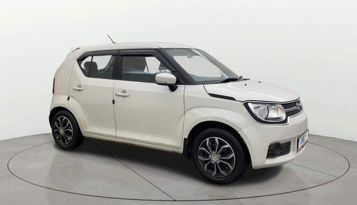 2018 Maruti IGNIS DELTA 1.2, CNG, Manual, 42,601 km, SRP
