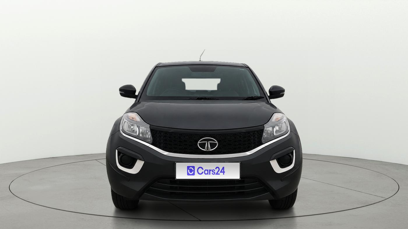 2019 Tata NEXON XM PETROL, Petrol, Manual, 66,451 km, Front