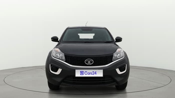 2019 Tata NEXON XM PETROL, Petrol, Manual, 66,451 km, Front