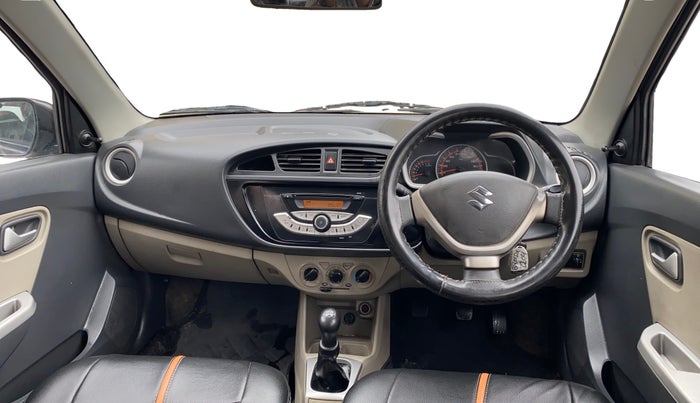 2018 Maruti Alto K10 VXI, Petrol, Manual, 75,260 km, Dashboard