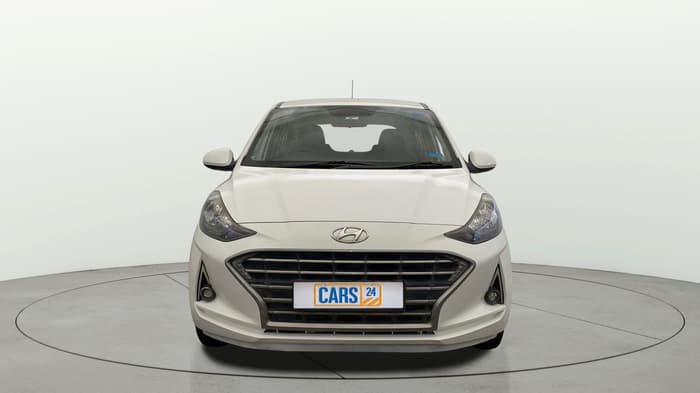 2020 Hyundai GRAND I10 NIOS MAGNA 1.2 KAPPA VTVT, Petrol, Manual, 26,240 km, Front