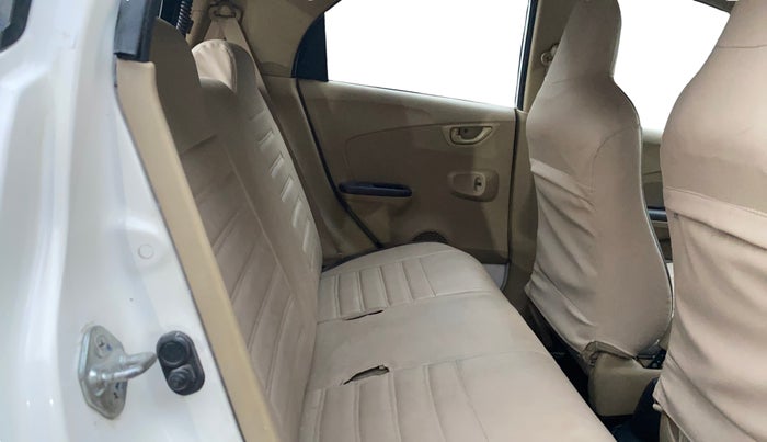 2014 Honda Brio S MT, Petrol, Manual, 37,900 km, Right Side Rear Door Cabin