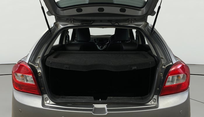 2018 Maruti Baleno DELTA PETROL 1.2, Petrol, Manual, 55,165 km, Boot Open Zoomed View