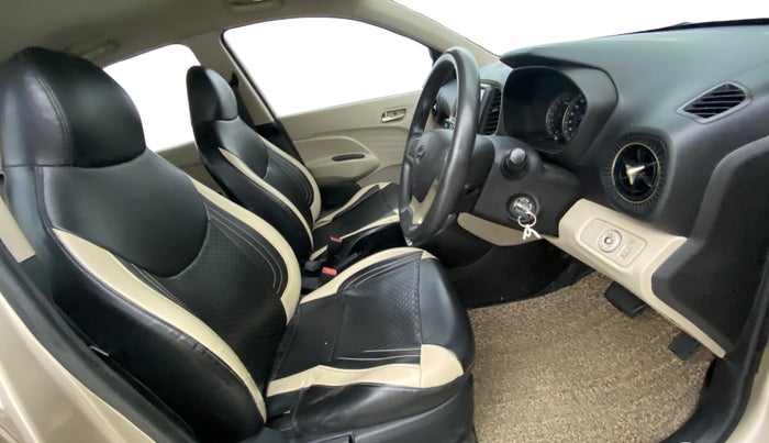 2019 Hyundai NEW SANTRO SPORTZ AMT, Petrol, Automatic, 91,631 km, Right Side Front Door Cabin