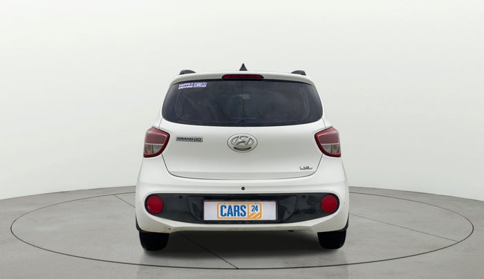 2020 Hyundai Grand i10 MAGNA 1.2 KAPPA VTVT, Petrol, Manual, 35,963 km, Back/Rear