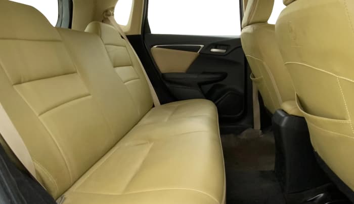 2019 Honda Jazz 1.2L I-VTEC VX CVT, Petrol, Automatic, 29,237 km, Right Side Rear Door Cabin