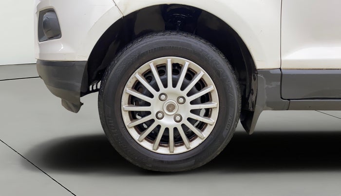 2013 Ford Ecosport TREND 1.5L PETROL, Petrol, Manual, 70,238 km, Left Front Wheel