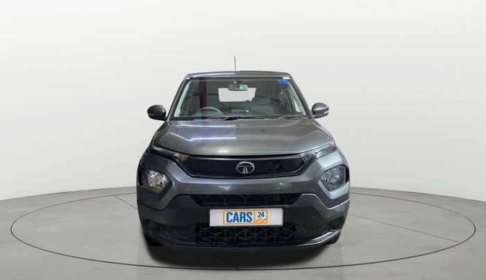 2025 Tata PUNCH Adventure Plus AMT, Petrol, Automatic, 4,428 km, Front