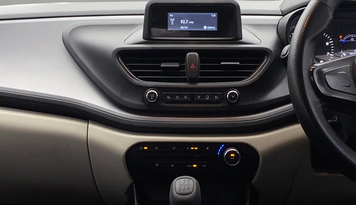 2022 Tata ALTROZ XE PLUS PETROL, Petrol, Manual, 73,862 km, Air Conditioner