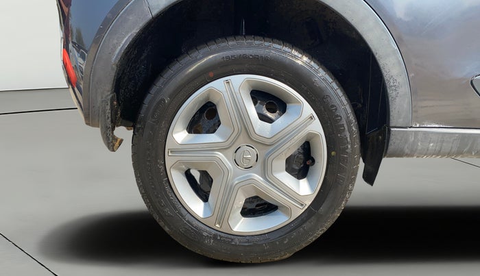 2019 Tata NEXON XM DIESEL, Diesel, Manual, 44,074 km, Right Rear Wheel