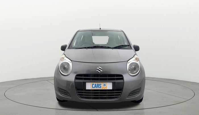 2012 Maruti A Star VXI, Petrol, Manual, 58,911 km, Front