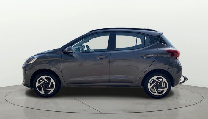 2024 Hyundai GRAND I10 NIOS SPORTZ 1.2 KAPPA VTVT, Petrol, Manual, 4,302 km, Left Side